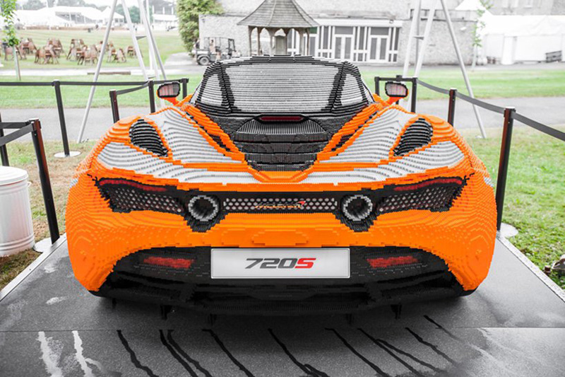 LEGO - McLaren 720S