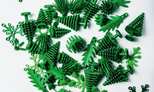 Έρχονται τα πρώτα LEGO από οικολογικές πρώτες ύλες