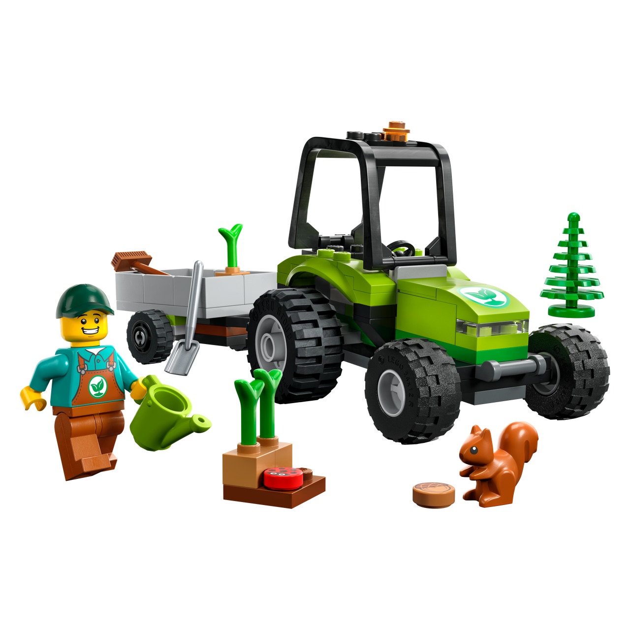 Park Tractor