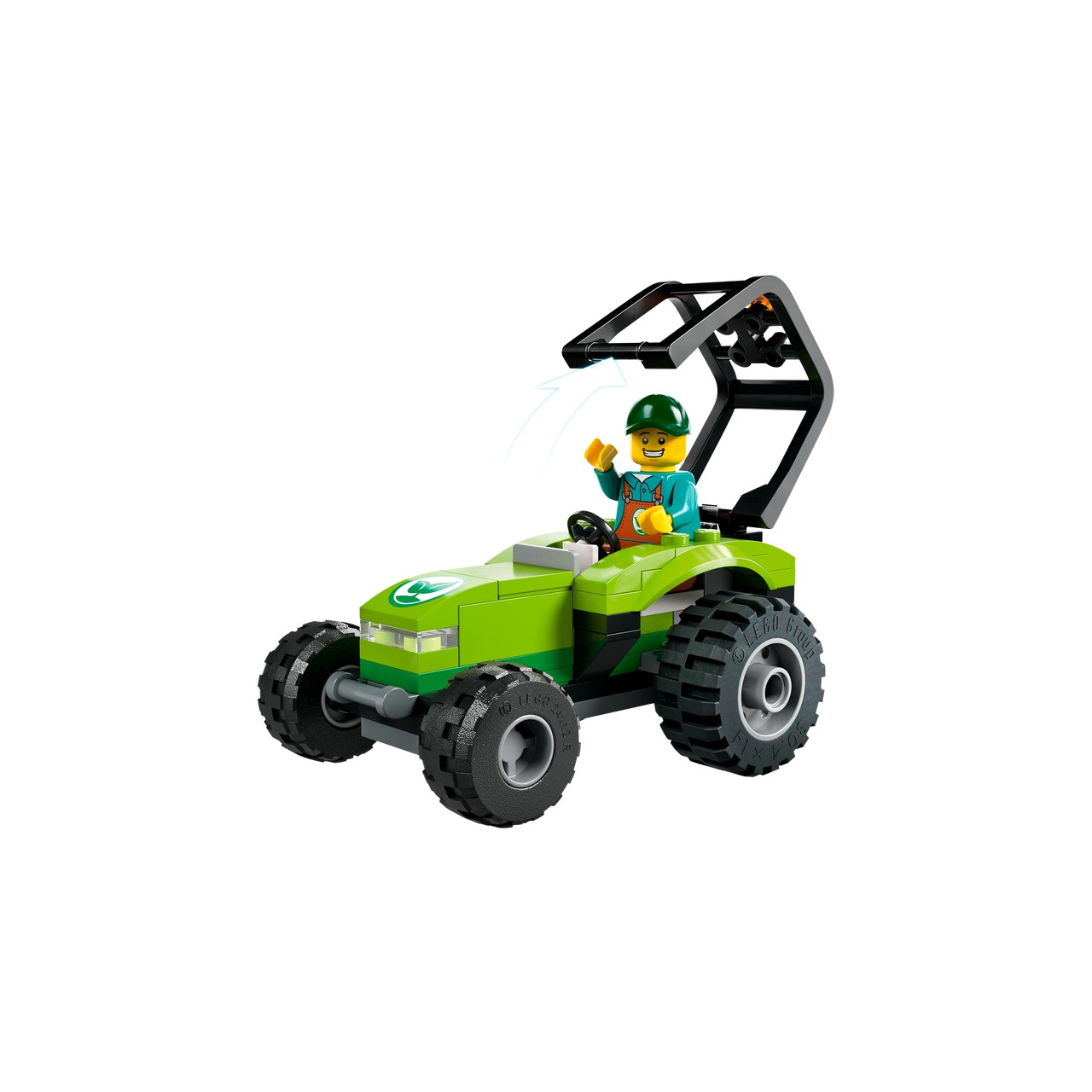 Park Tractor