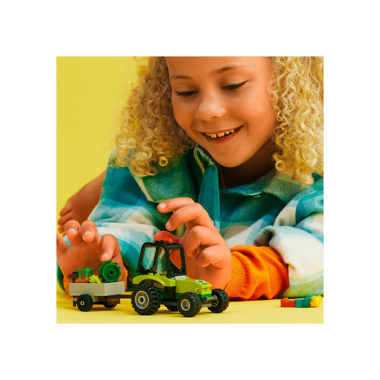 Park Tractor
