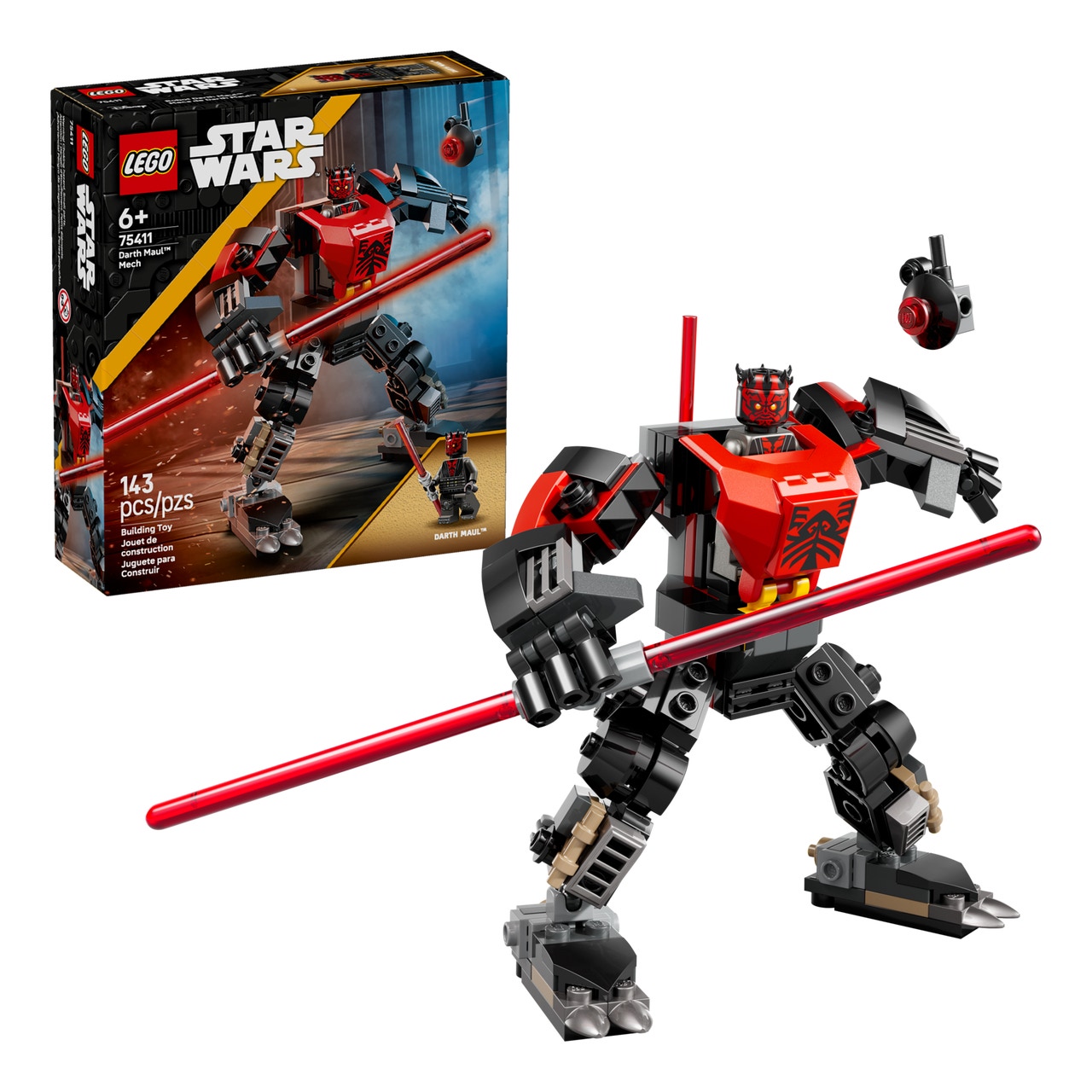 Darth Maul™ Mech