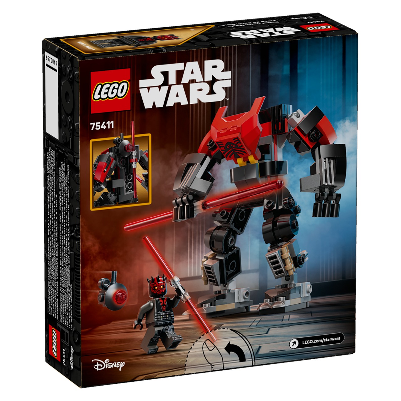 Darth Maul™ Mech