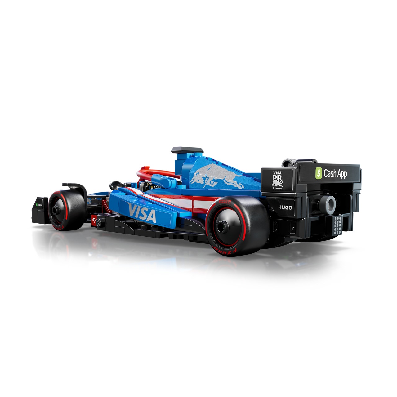Visa Cash App RB VCARB 01 F1® Race Car
