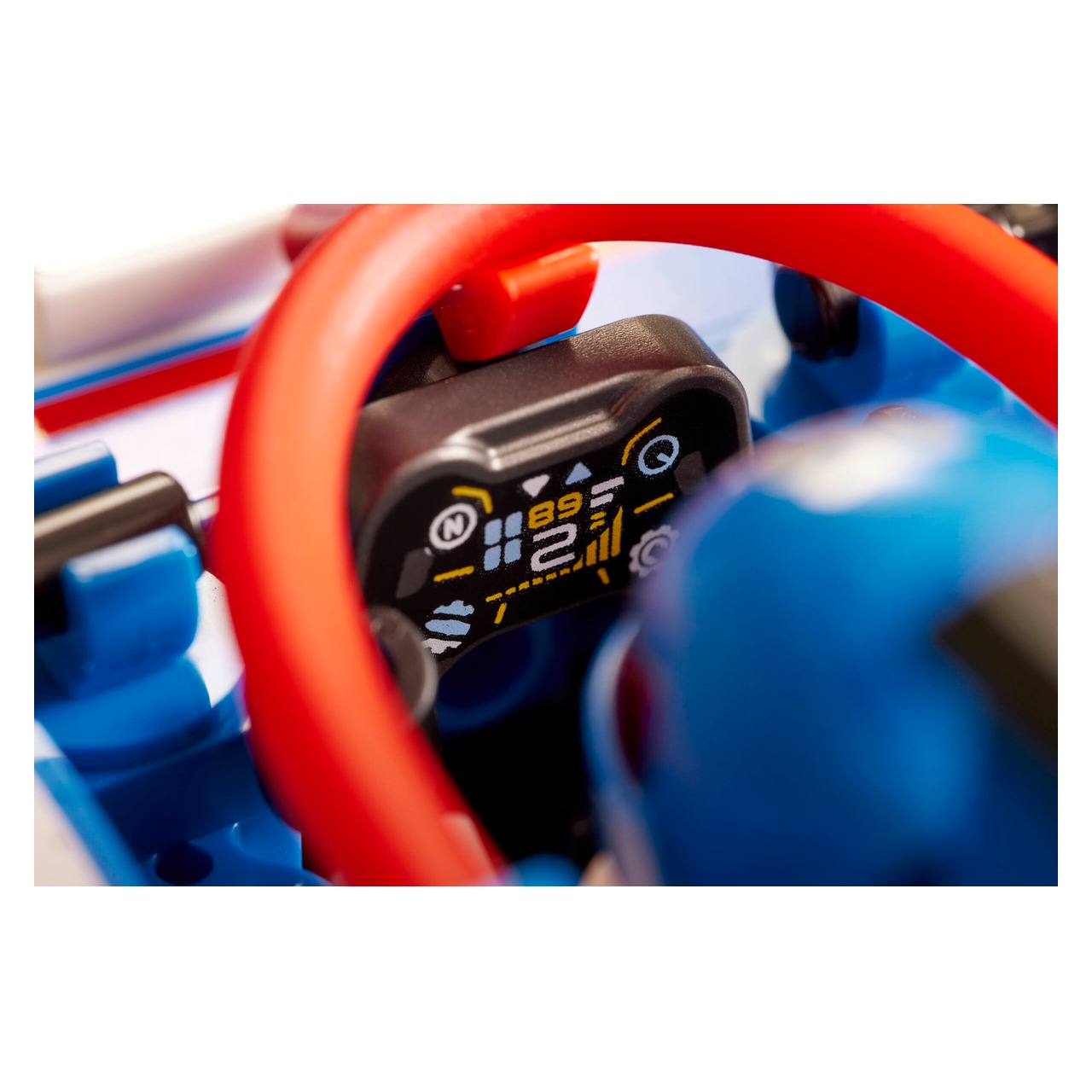 Visa Cash App RB VCARB 01 F1® Race Car