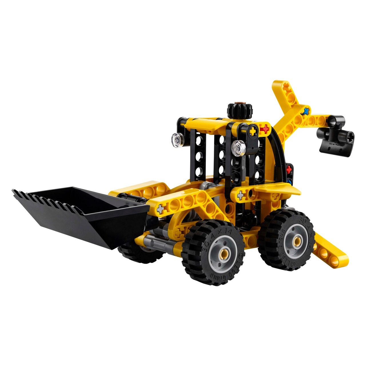 Backhoe Loader