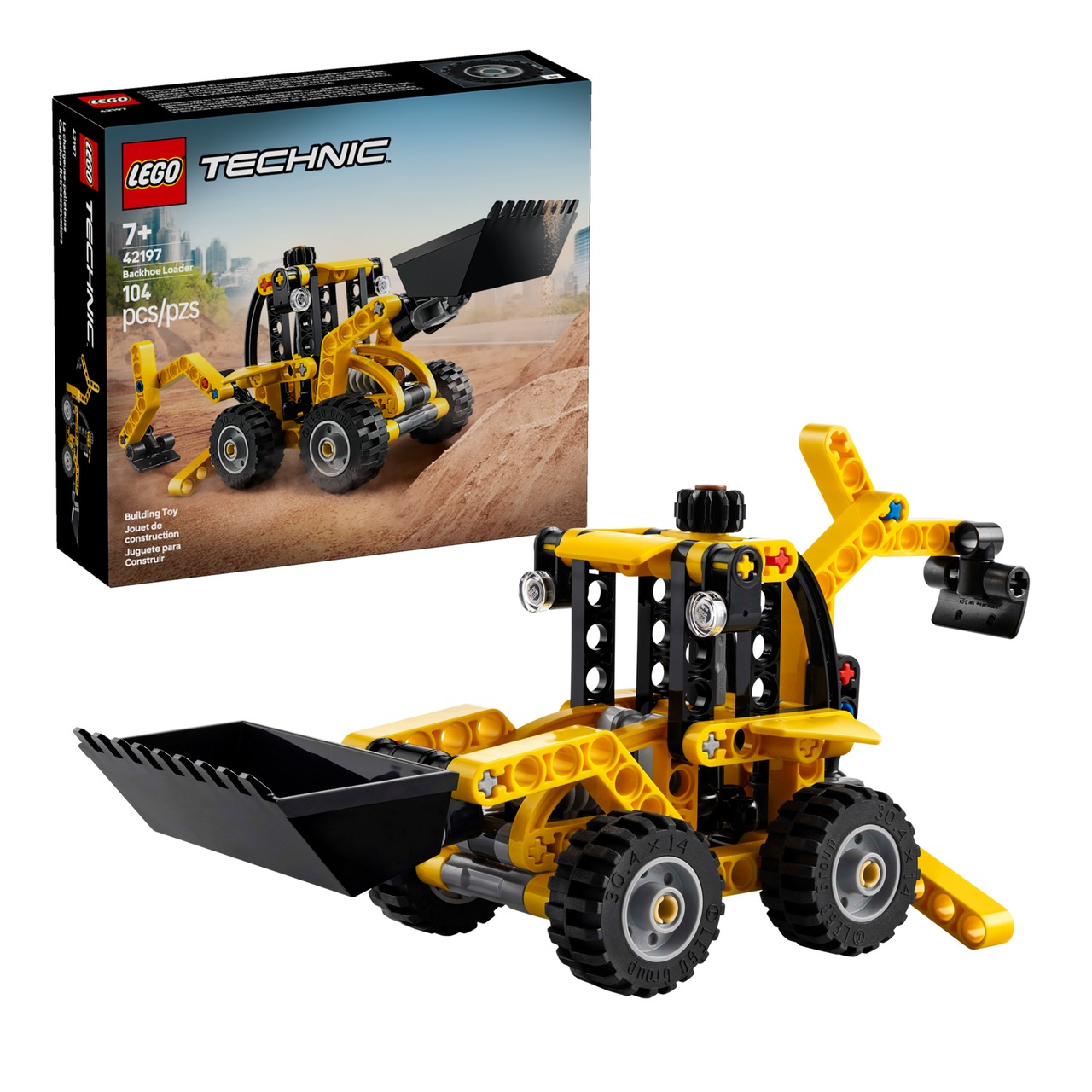 Backhoe Loader