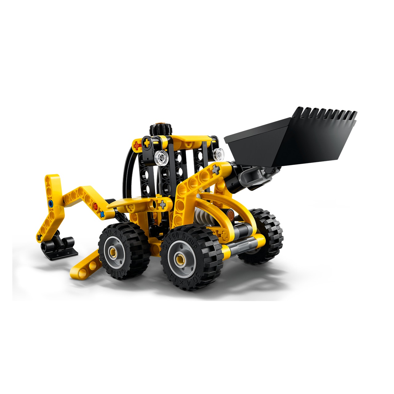 Backhoe Loader
