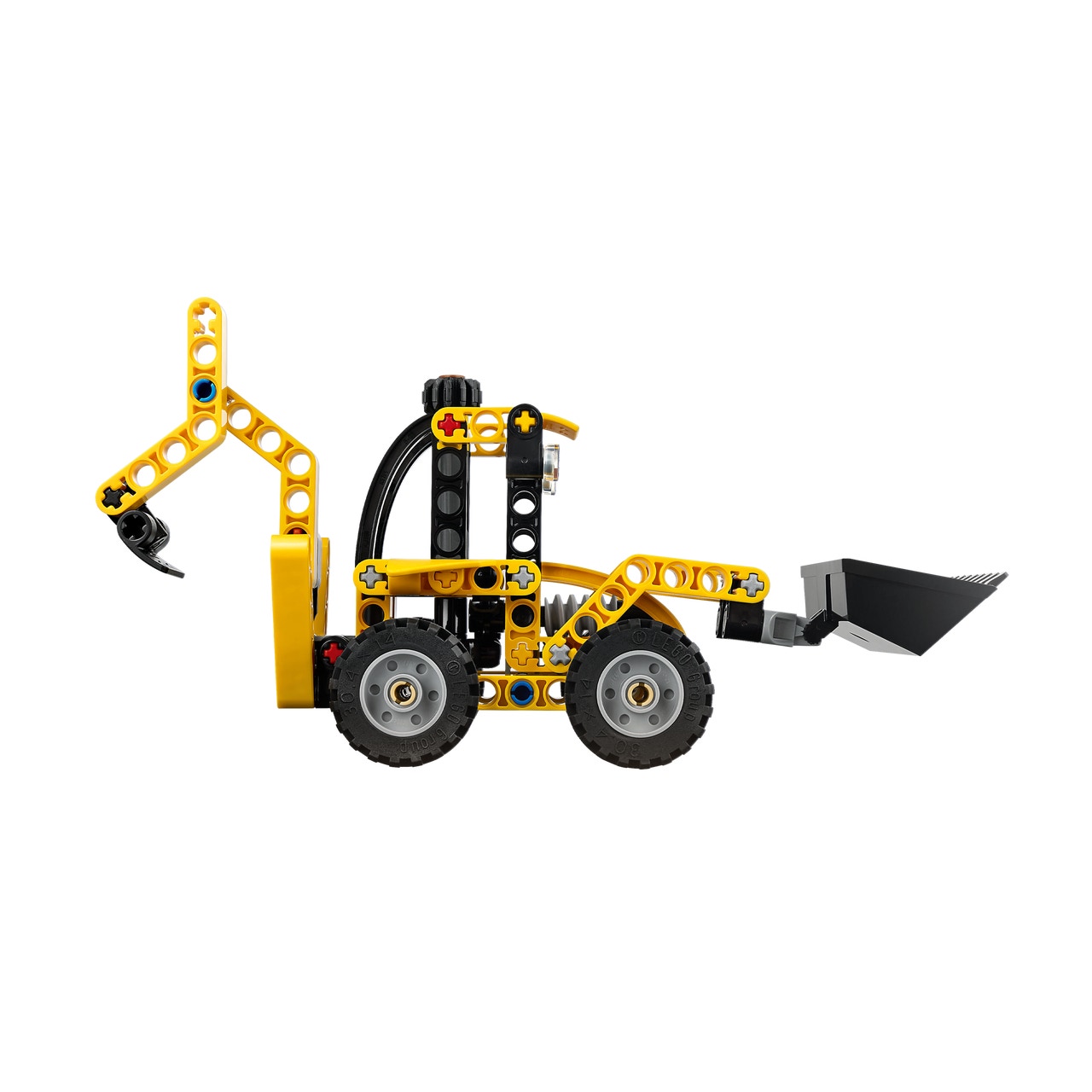 Backhoe Loader