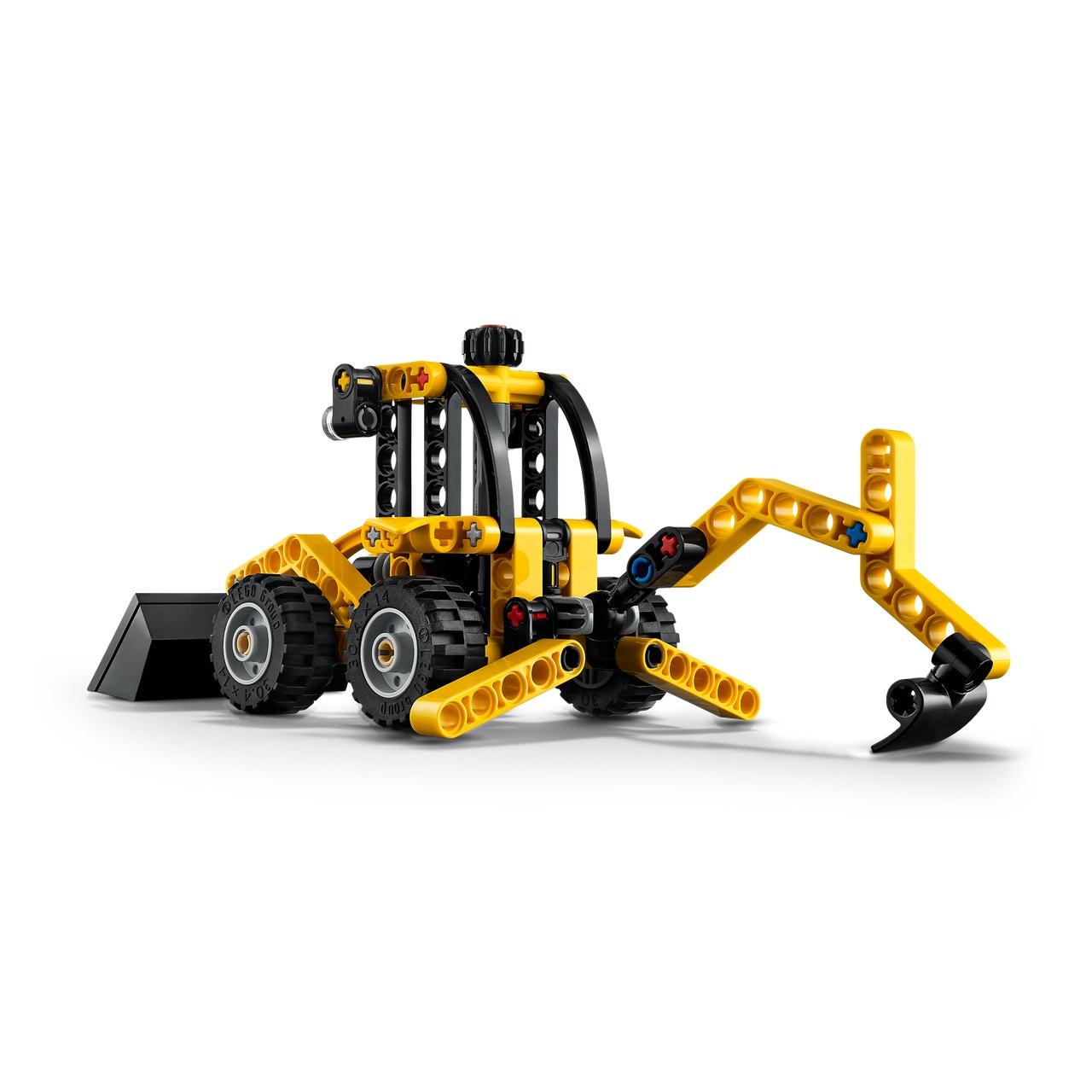 Backhoe Loader