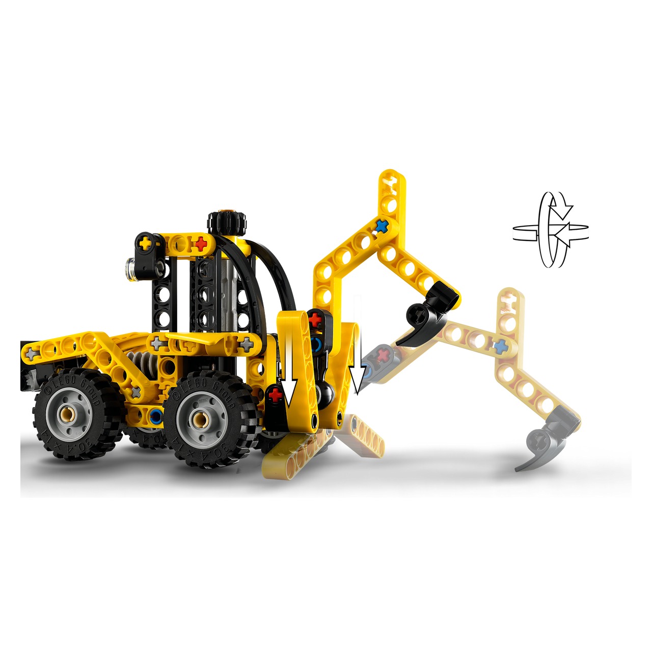 Backhoe Loader