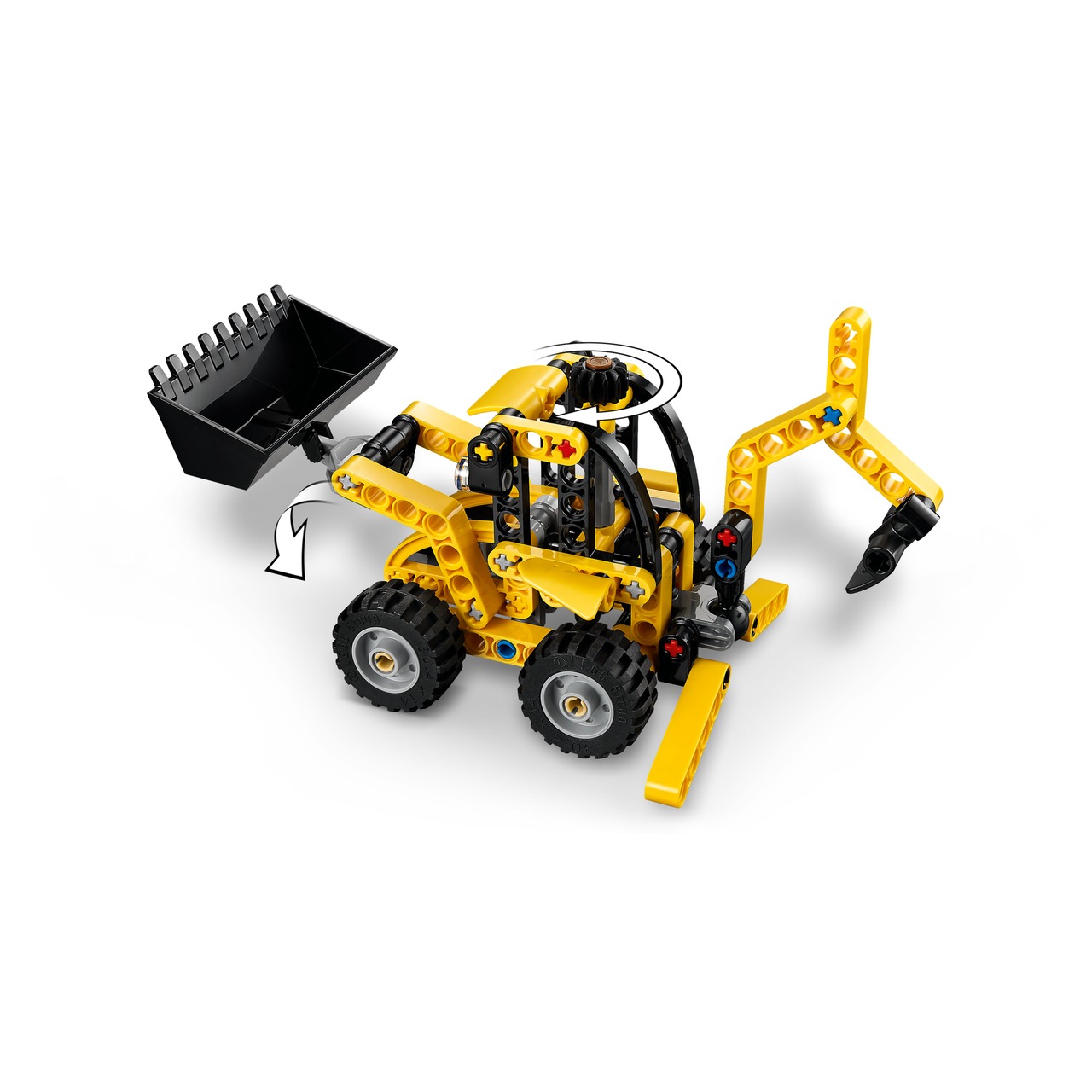 Backhoe Loader