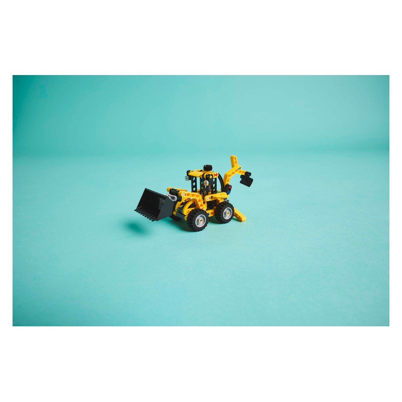 Backhoe Loader