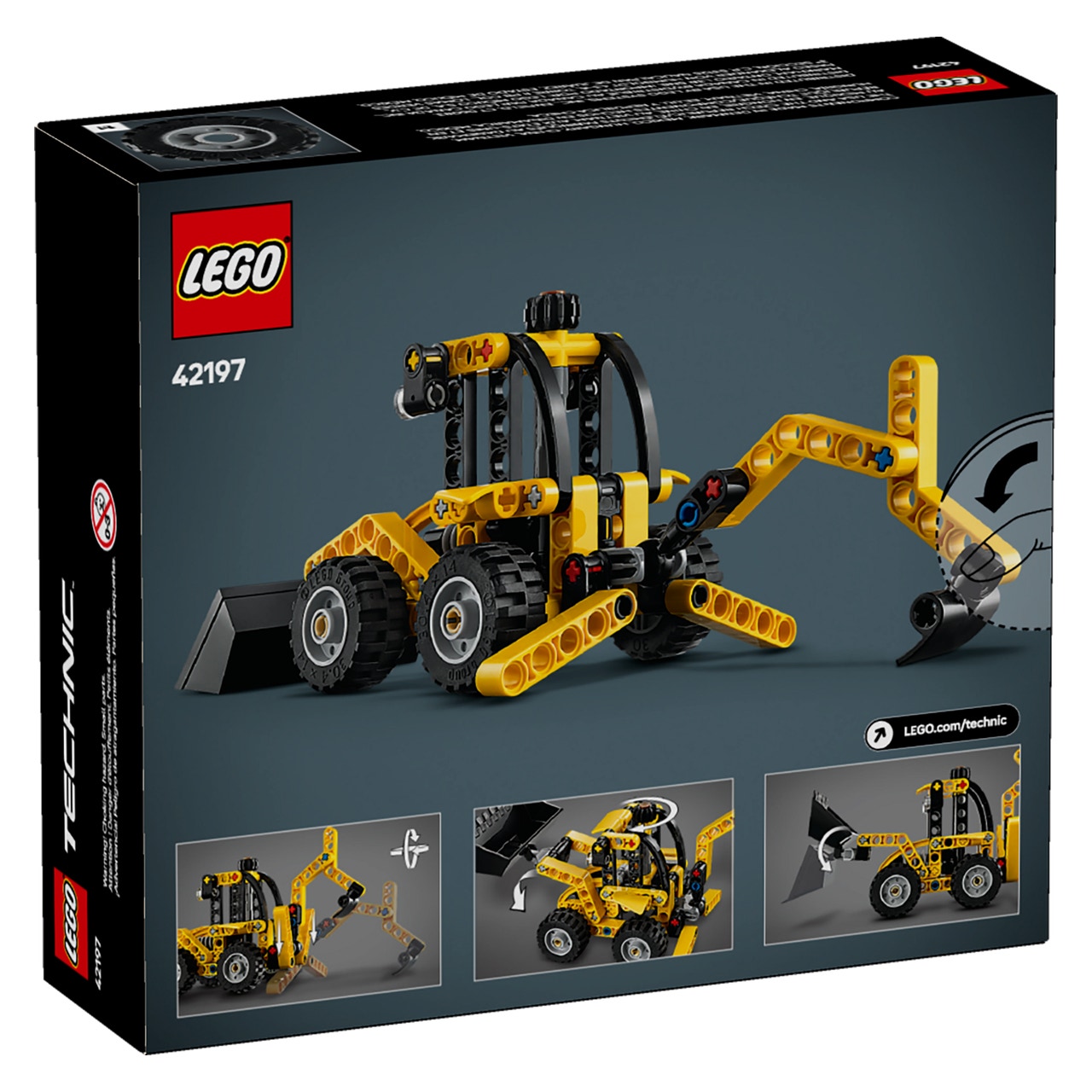Backhoe Loader
